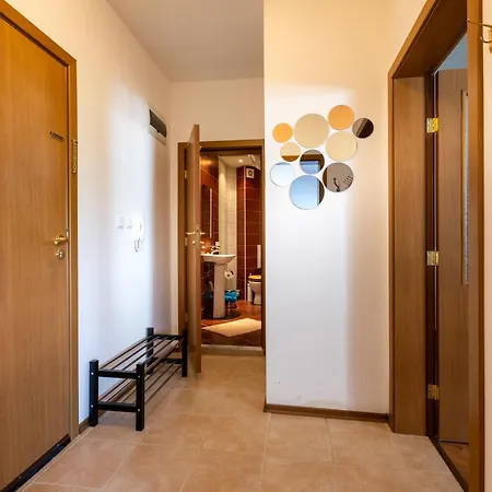 Apartment Cosy 3 Next To The Ski-lift Bansko
