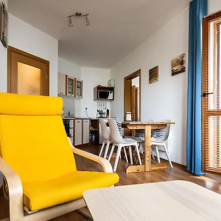 Cosy 3 Next To The Ski-lift Apartment *